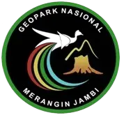 Geopark Merangin Logo
